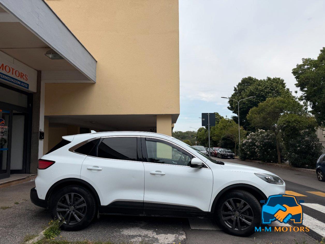 Ford Kuga 1.5 ecoblue Titanium 2wd 120cv