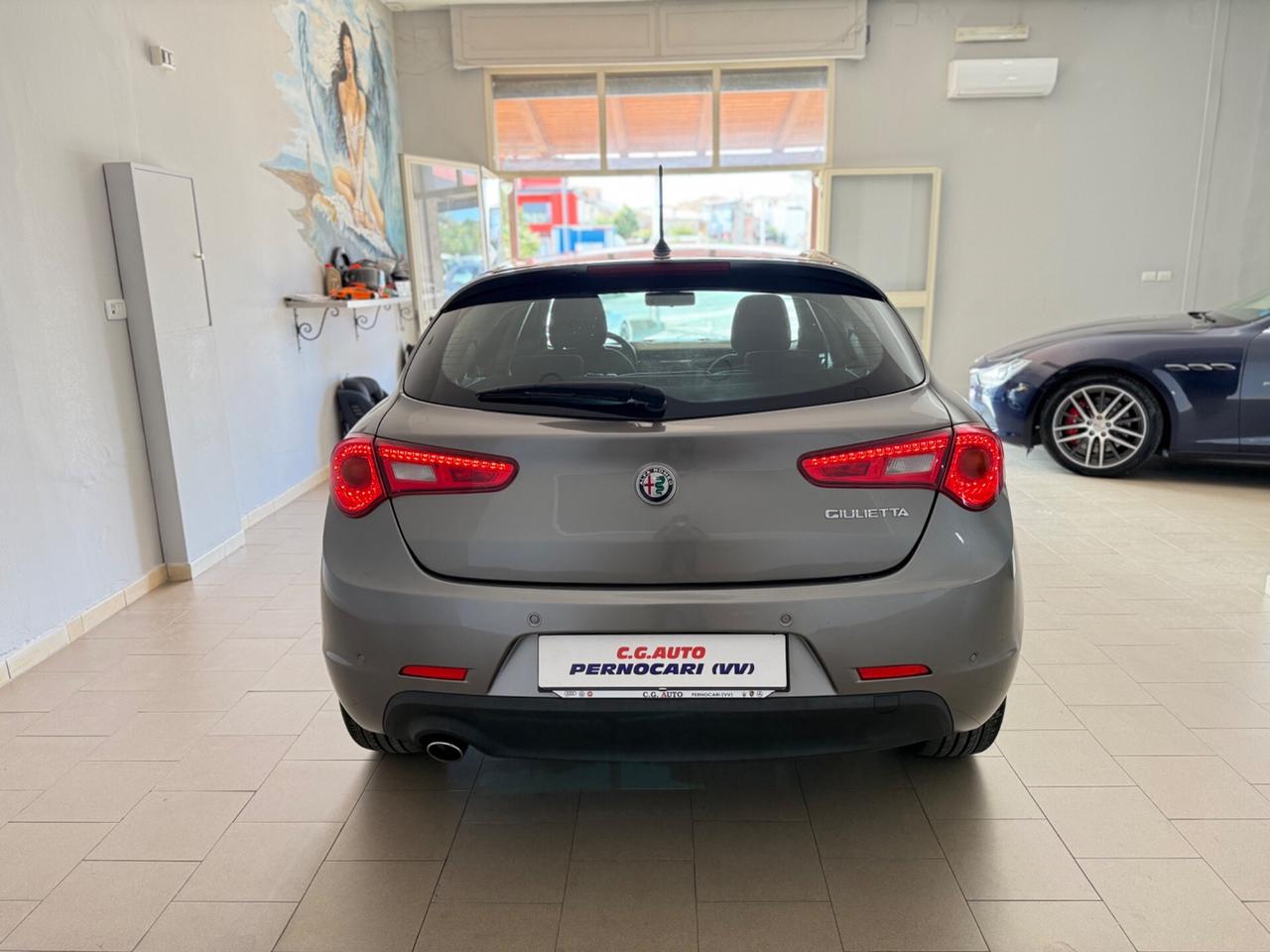 Alfa Romeo Giulietta 1.6 JTDm 120 CV Super