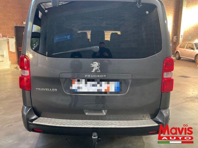 PEUGEOT Traveller BlueHDi 180 S&S EAT6 L3 7posti Business Vip