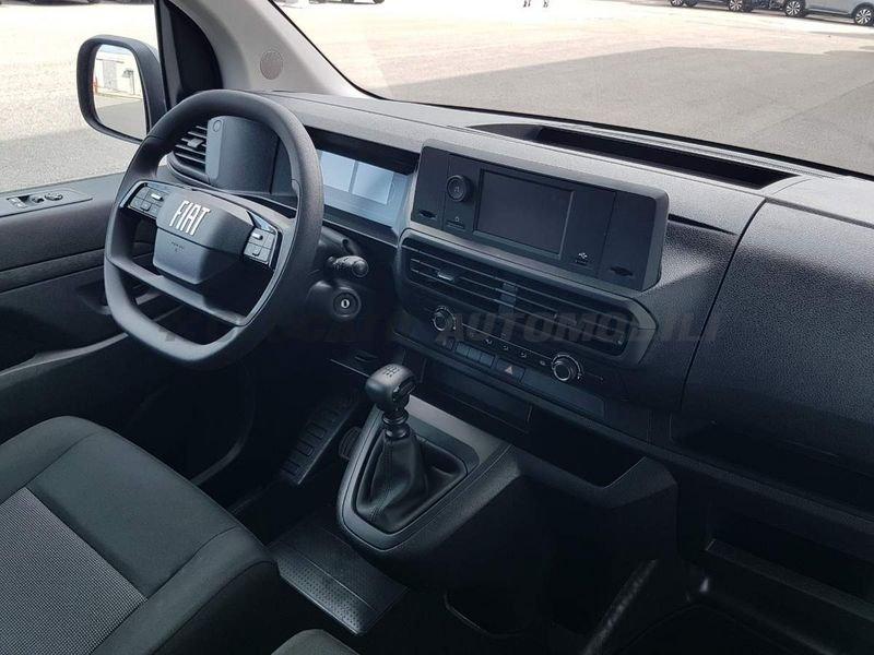 FIAT Scudo Scudo Serie 3 Doppia Cabina Mobile L2h1 1.5 Bluehdi 120cv Mt6