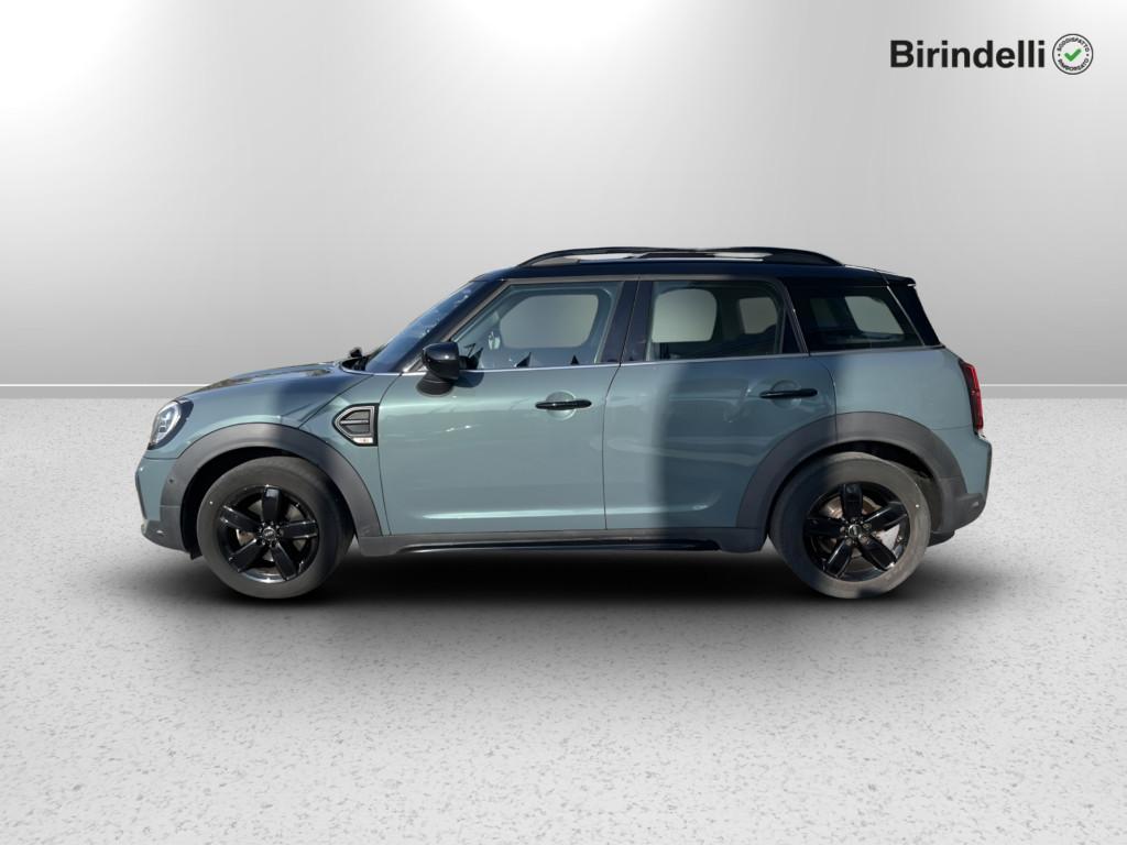 MINI Mini Countrym.(F60) - Mini 2.0 Cooper D Business Countryman