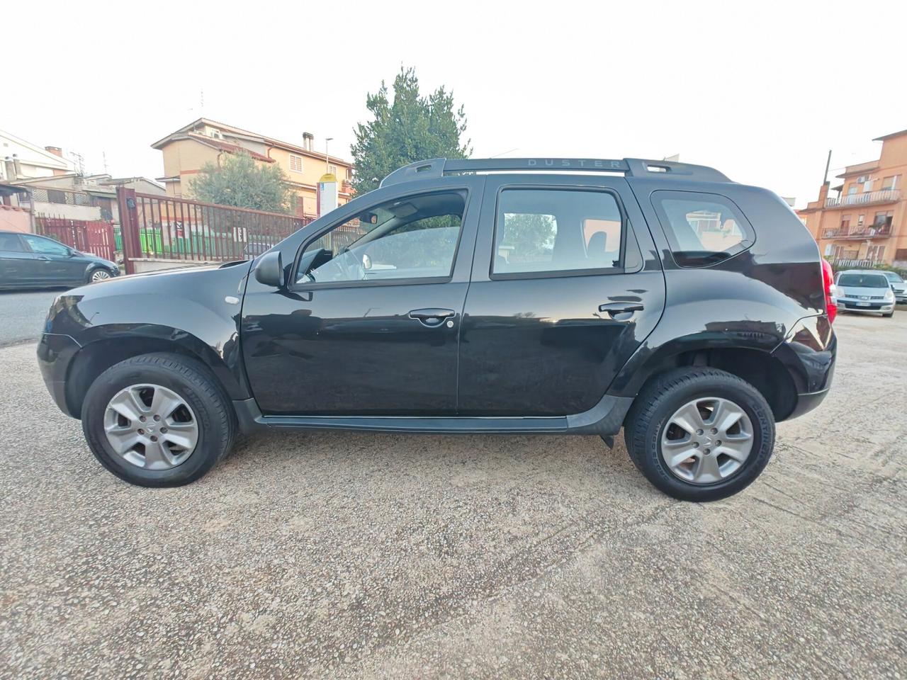 Dacia Duster 1.6 110CV 4x2 GPL Lauréate