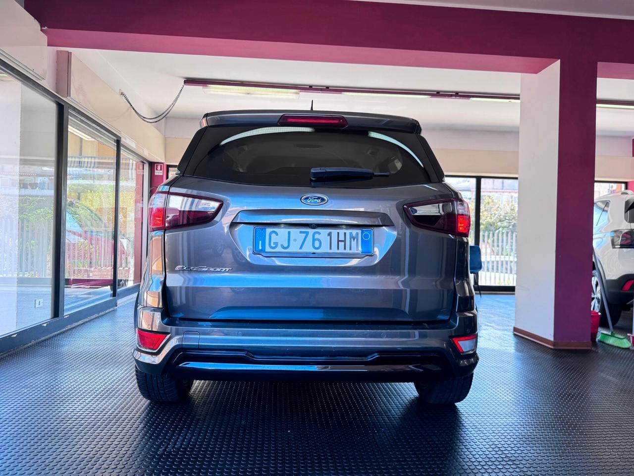 Ford EcoSport 1.0 EcoBoost 125cv ST-Line 2022 IVA ESP