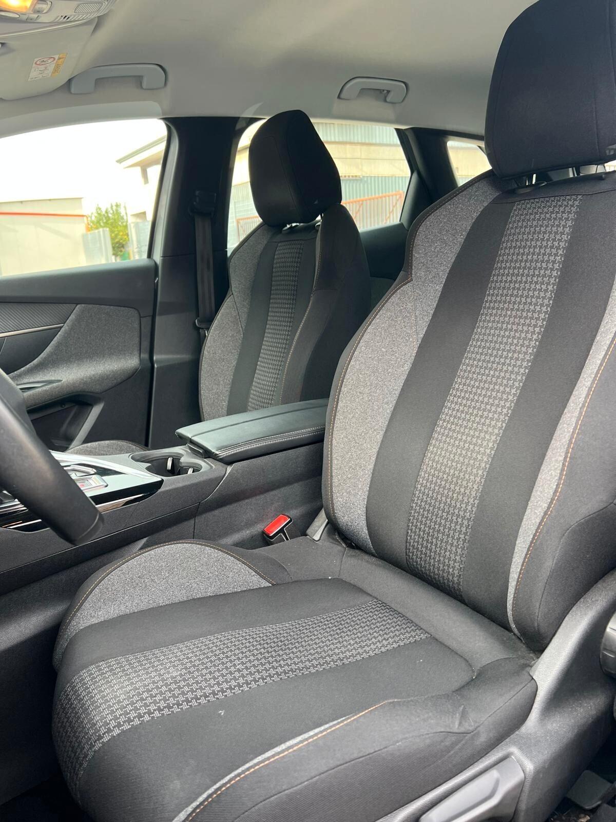 PEUGEOT 3008 1.5 HDI 130cv 2021 BUSINESS!!! COME NUOVO!!!!