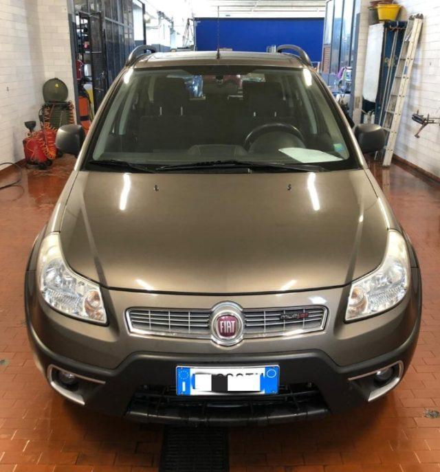 FIAT Sedici 2.0 MJT 16V DPF 4x4 Dynamic