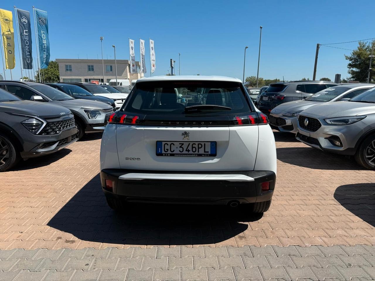 Peugeot 2008 BlueHDi 100 S&S Allure