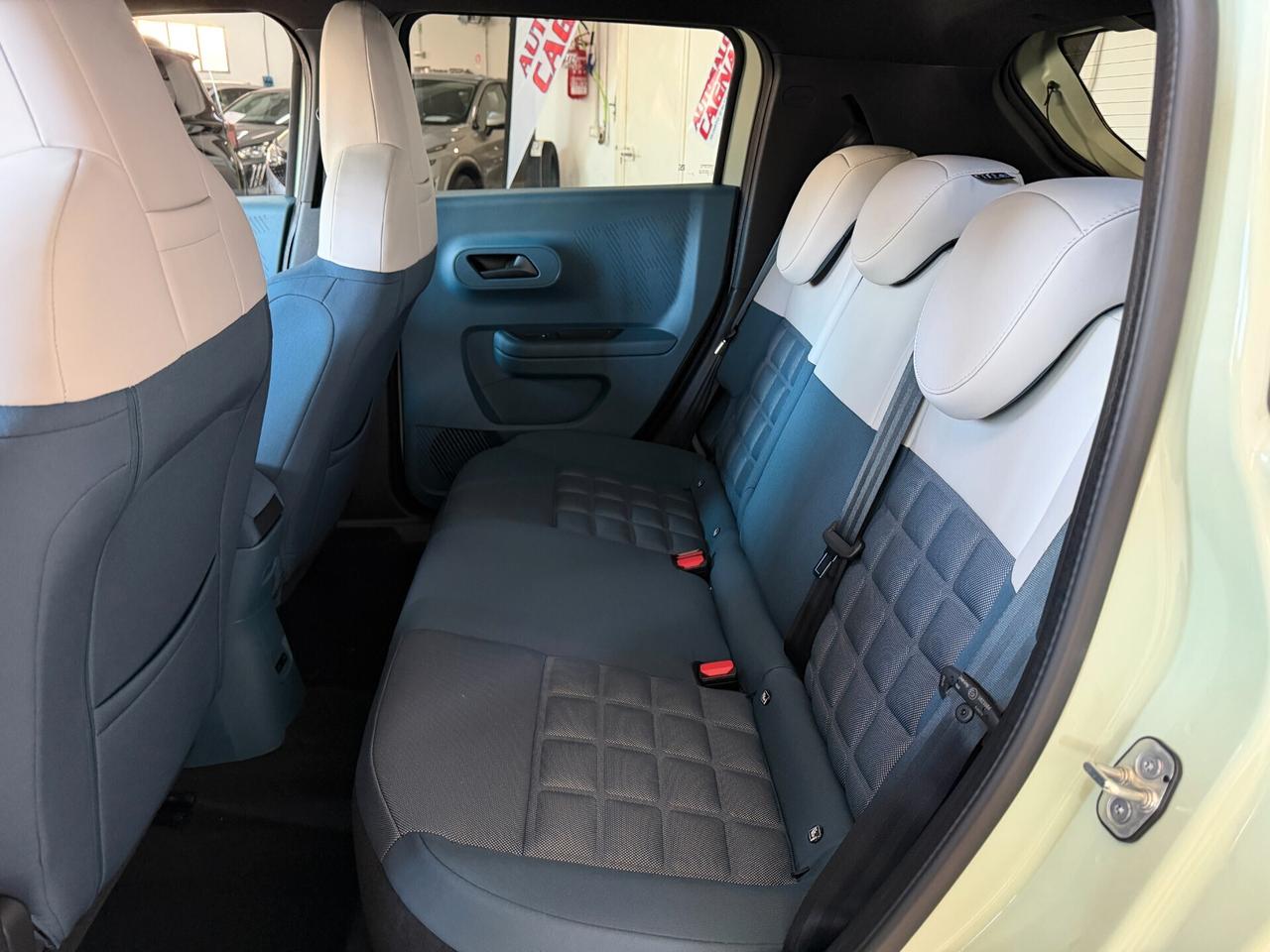 Fiat Grande Panda 1.2 Hybrid 110 CV S&S La Prima KM 6000