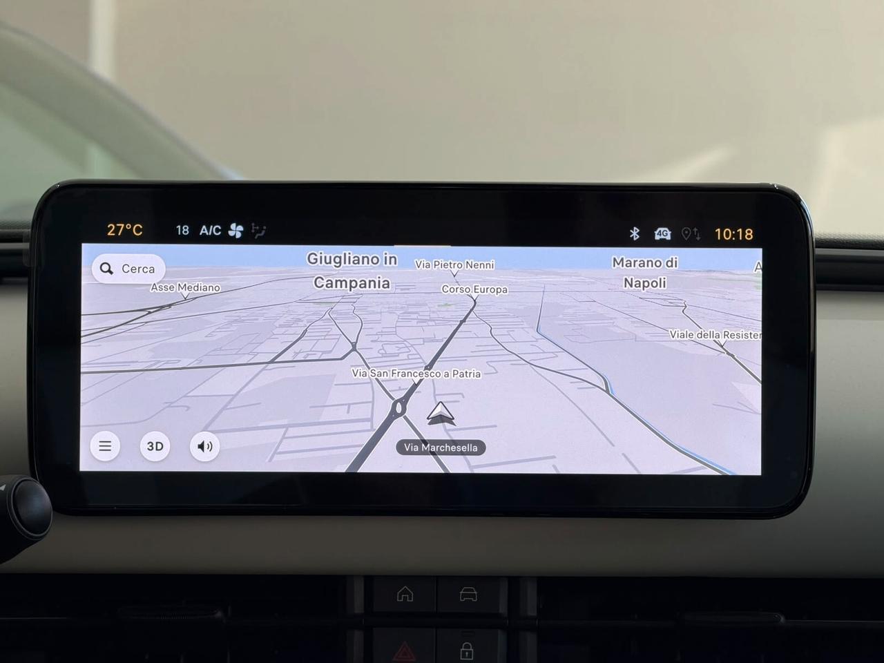 Fiat 600 Hybrid 110 CV DCT MHEV La Prima KM0 MY26