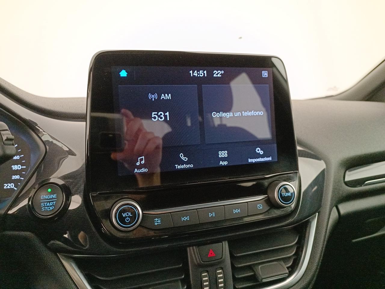 FORD Fiesta 5p 1.5 ecoblue ST-Line s&s 85cv my20.25