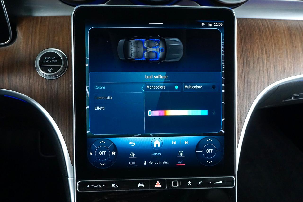 Mercedes-benz C 300 d Mild hybrid Premium Pro