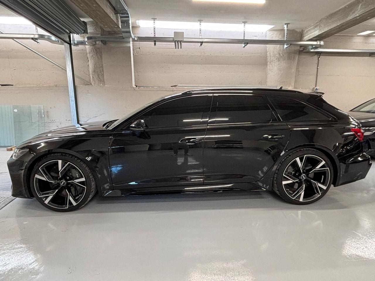 Audi RS6 A6 Avant 55 3.0 TFSI quattro ultra S tronic Business Plus
