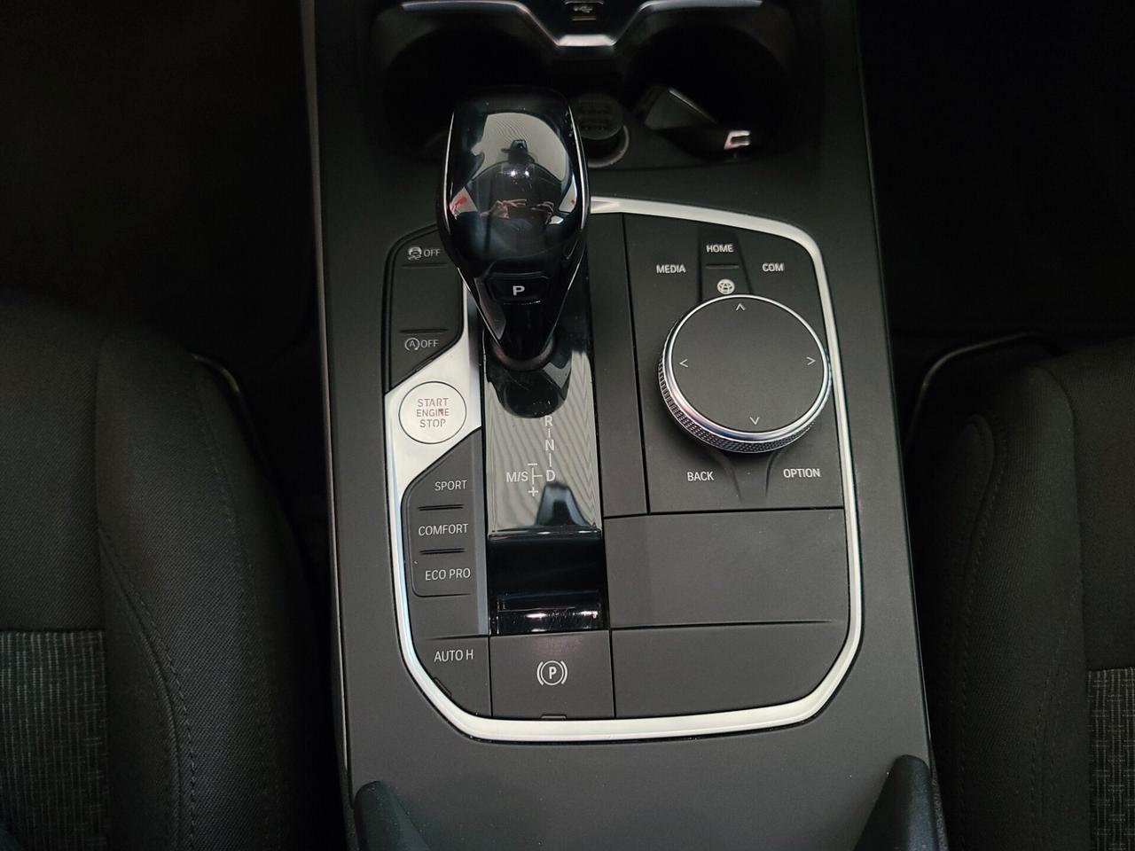 Bmw 116d AUTOMATICA 2020 IVA DEDUCIBILE PROMO