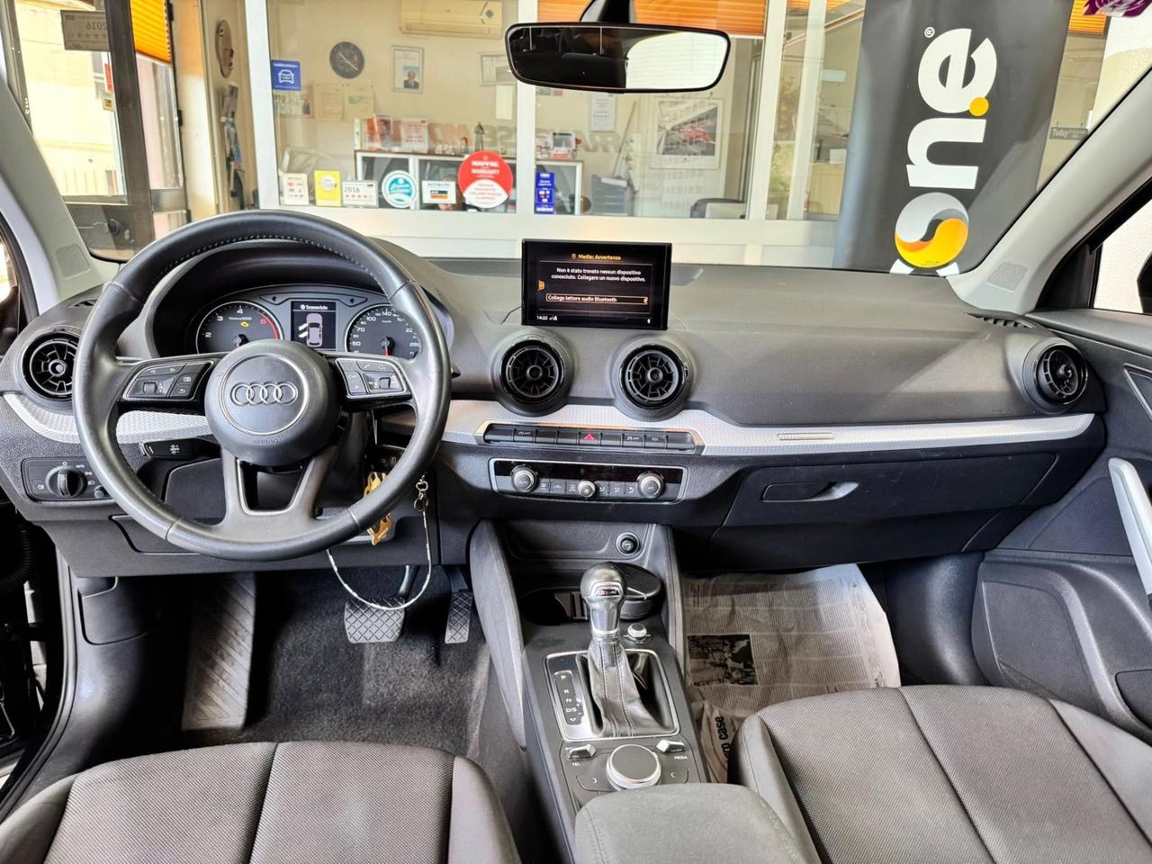 Audi Q2 30 TDI S tronic Business