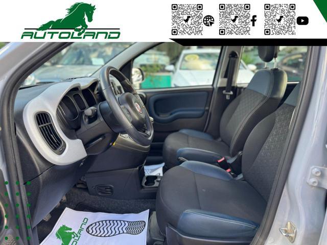 FIAT Panda Cross 1.0 FireFly S&S Hybrid UniPro UConnect 7 Pollici