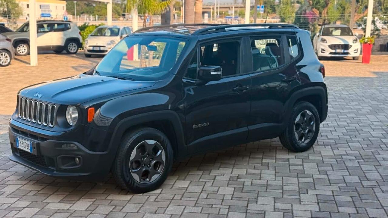 Jeep Renegade 1.6 Mjt DDCT 120 CV Business