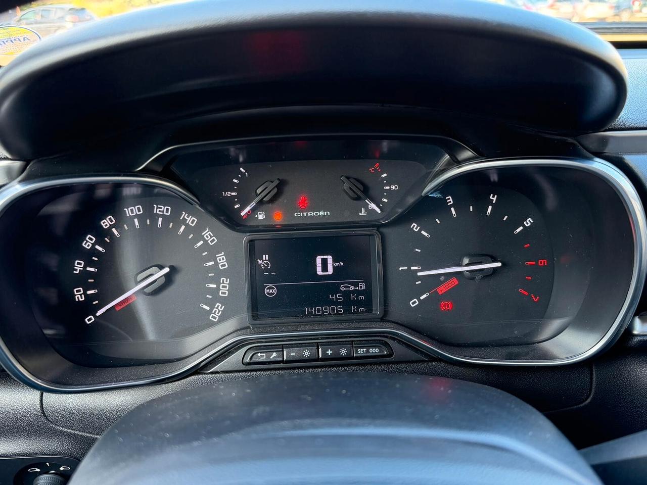 Citroen C3 BlueHDi 75 S&S Shine