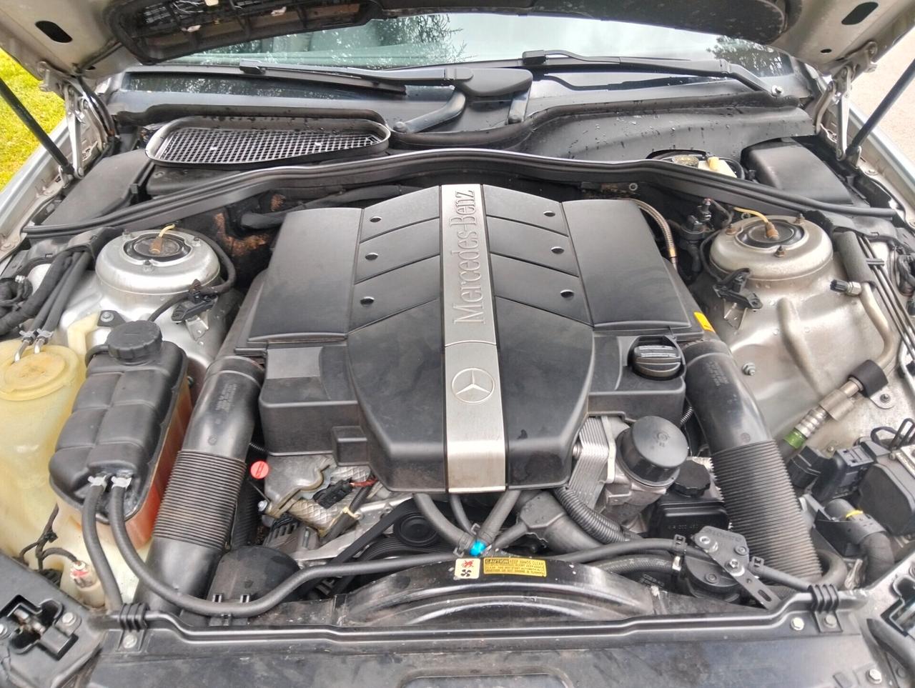 Mercedes-benz S 320 Gpl