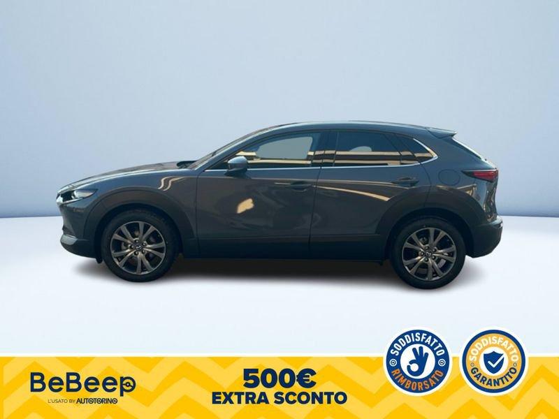 Mazda CX-30 2.0 M-HYBRID CENTRE LINE DESIGN 2WD 186CV 6M