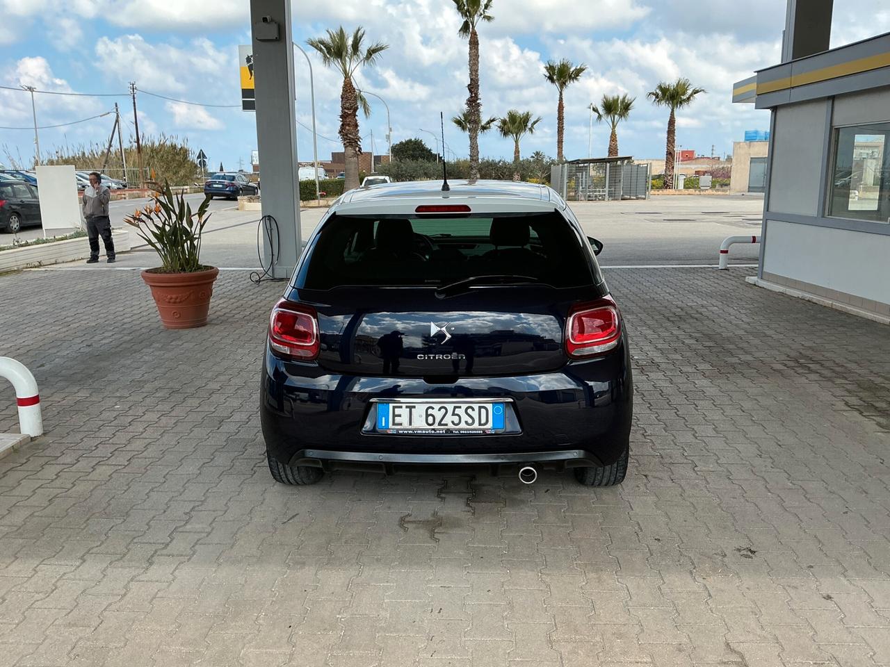 ds3 BlueHDi 100 S&S Sport Chic