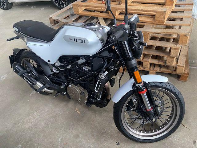 HUSQVARNA Vitpilen 401 4T my21