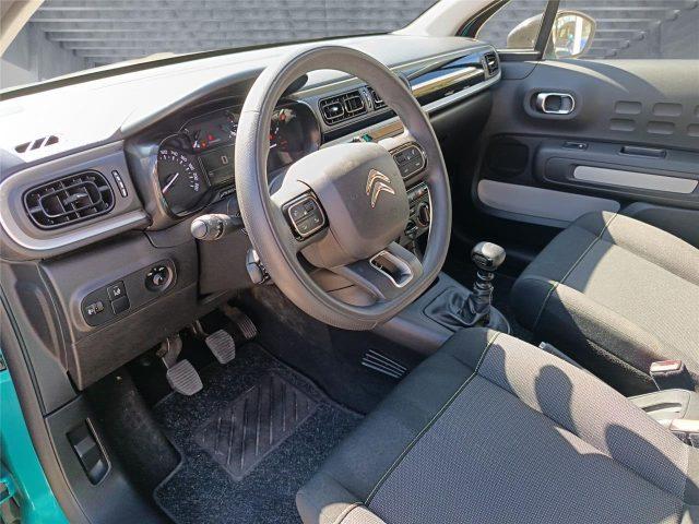 CITROEN C3 3ª serie BlueHDi 100 S&S Feel