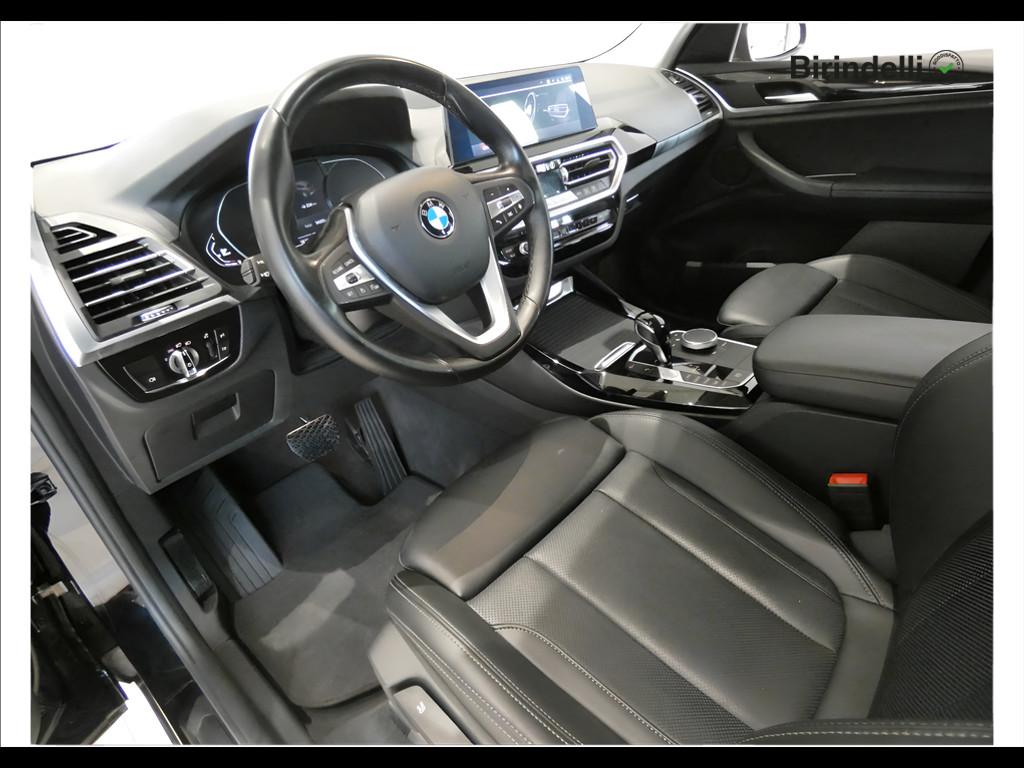 BMW X3 (G01/F97) - X3 xDrive20d 48V