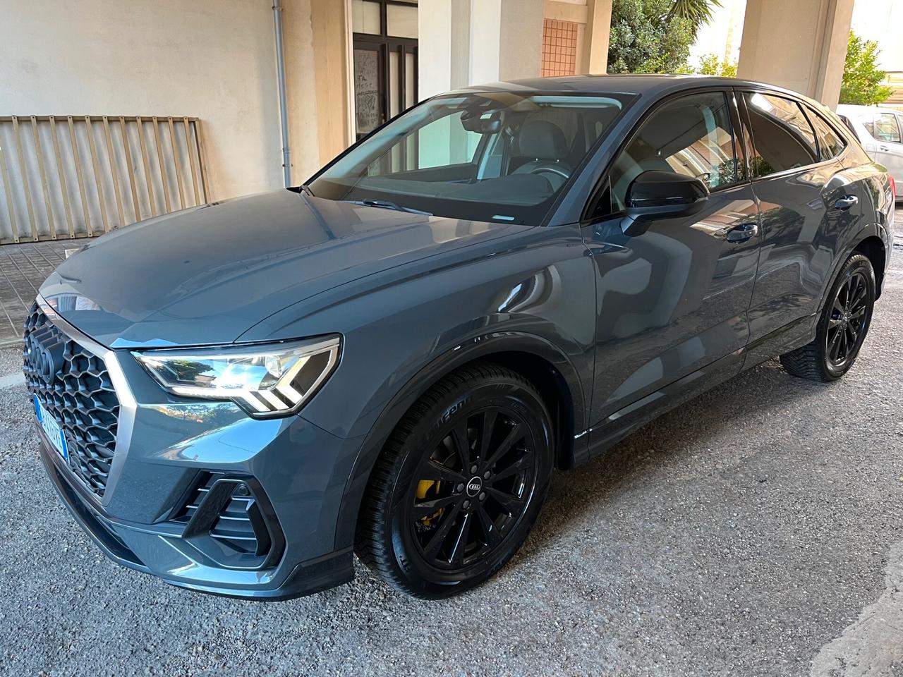 Audi Q3 SPB 35 TDI S tronic Business Plus