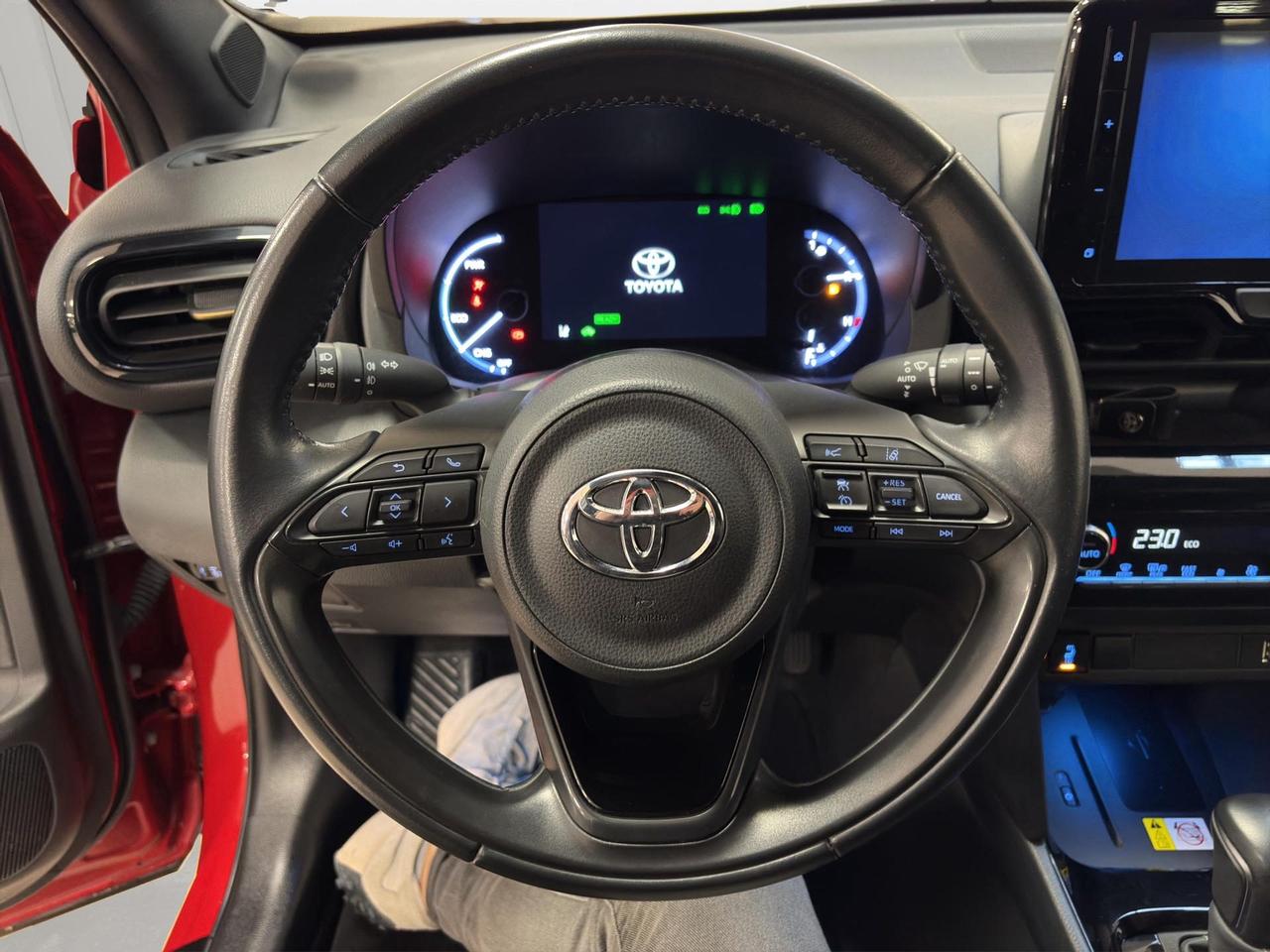 Toyota Yaris Cross 1.5h Adventure fwd 116cv e-cvt