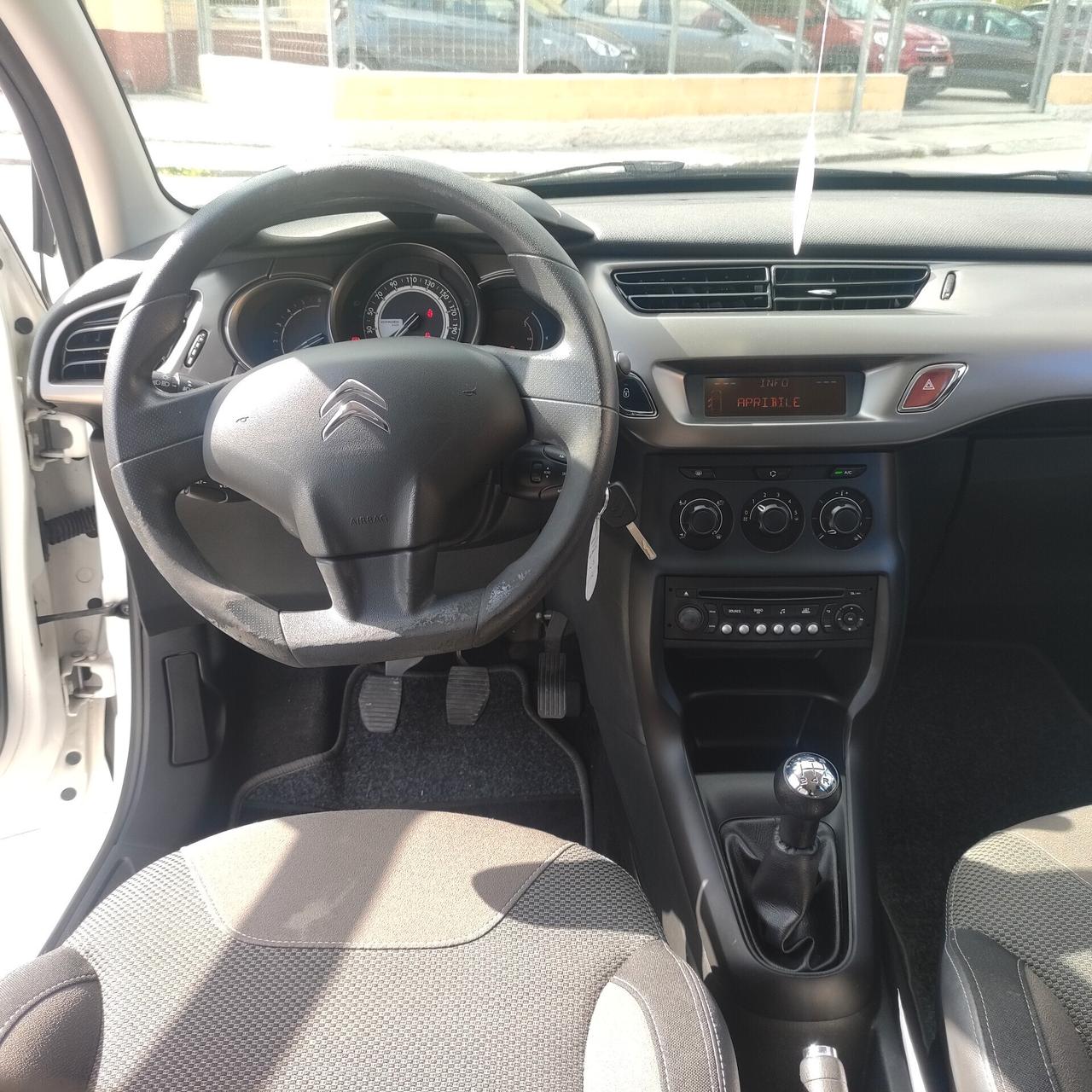 Citroen C3 1.4 HDi 70 Seduction