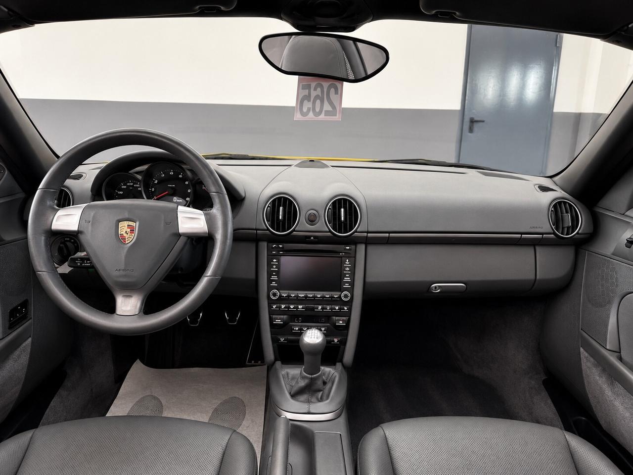 Porsche Boxster 2.9 mk2
