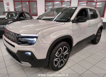 Jeep Avenger 1.2 Turbo 110cv MHEV Summit Cambio Automatico