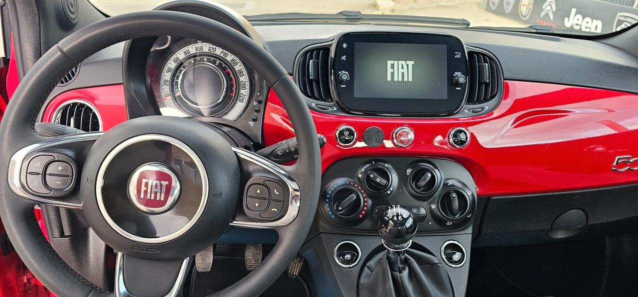 Fiat 500 1.0 Hybrid Dolcevita