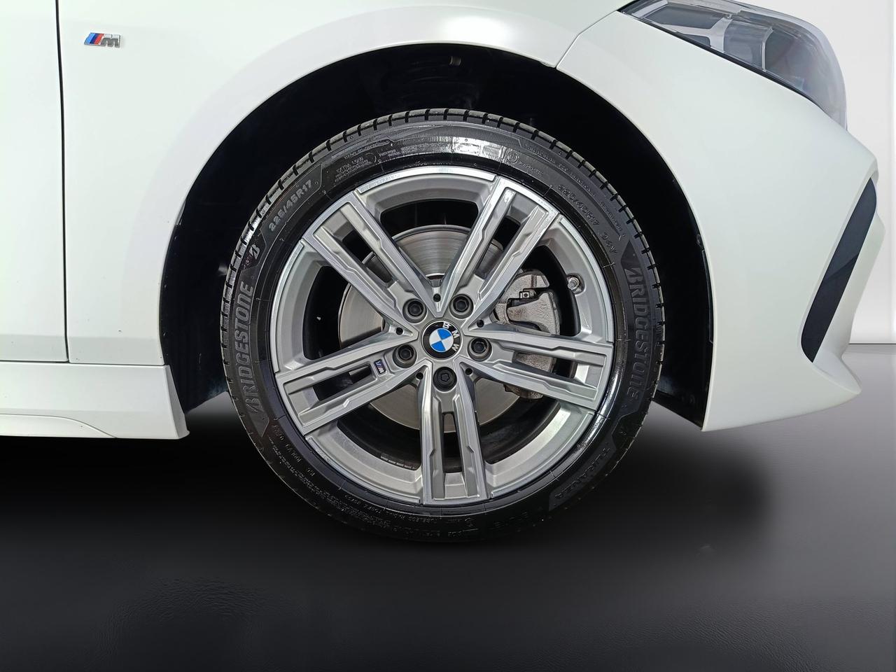 BMW Serie 1 F40 - 116d Msport auto