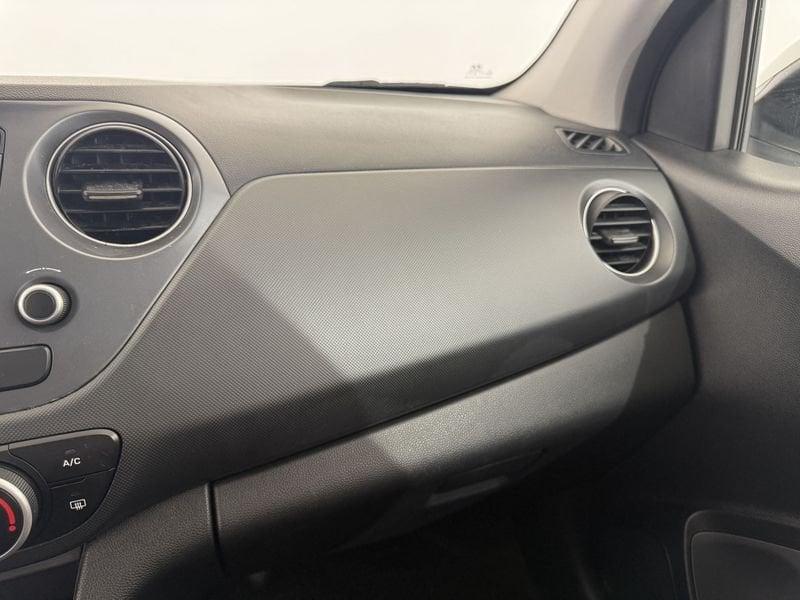 Hyundai i10 1.0 MPI 66cv Login