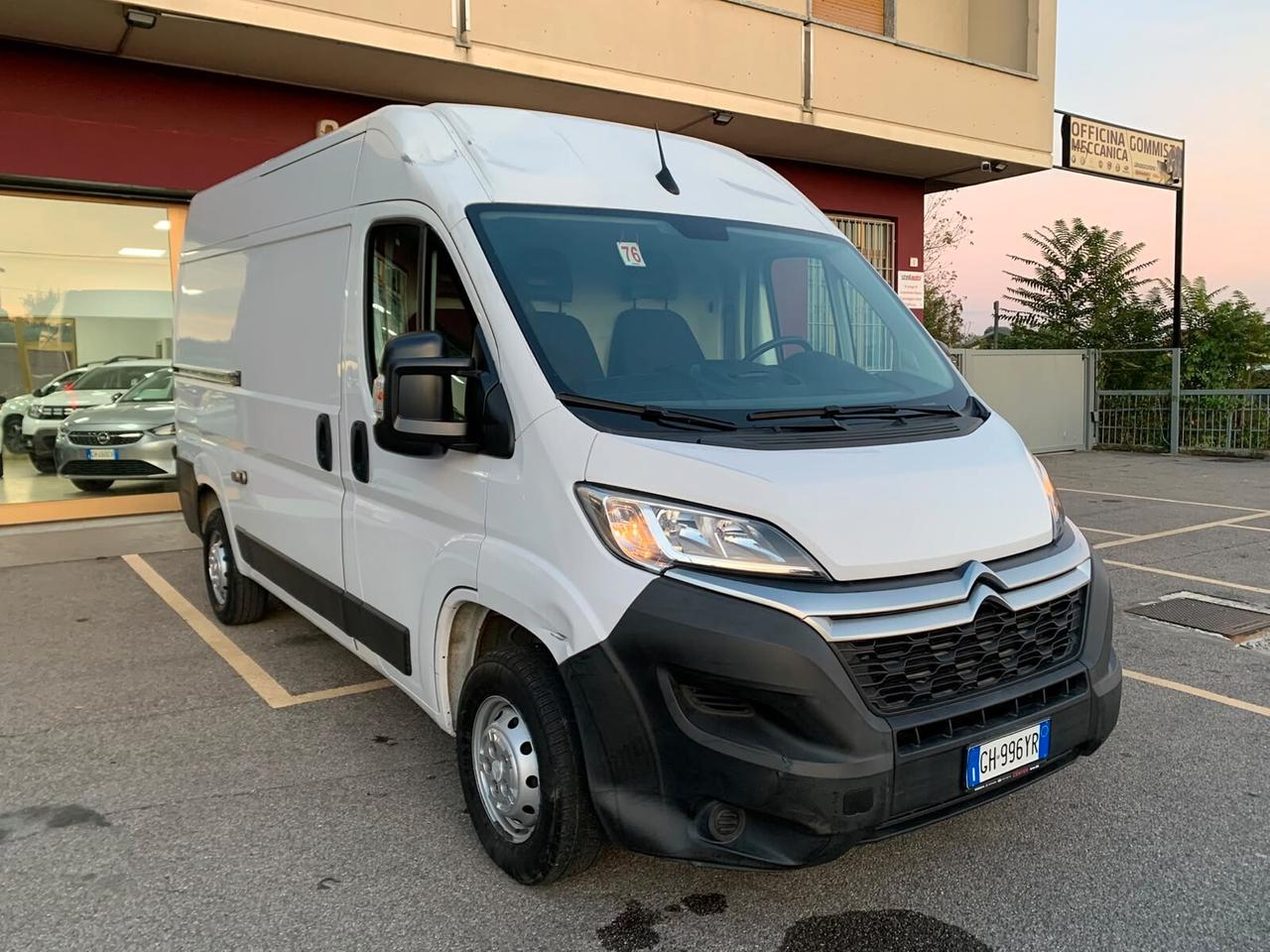 Citroen Jumper 33 L2H2 2.2 bluehdi 120cv