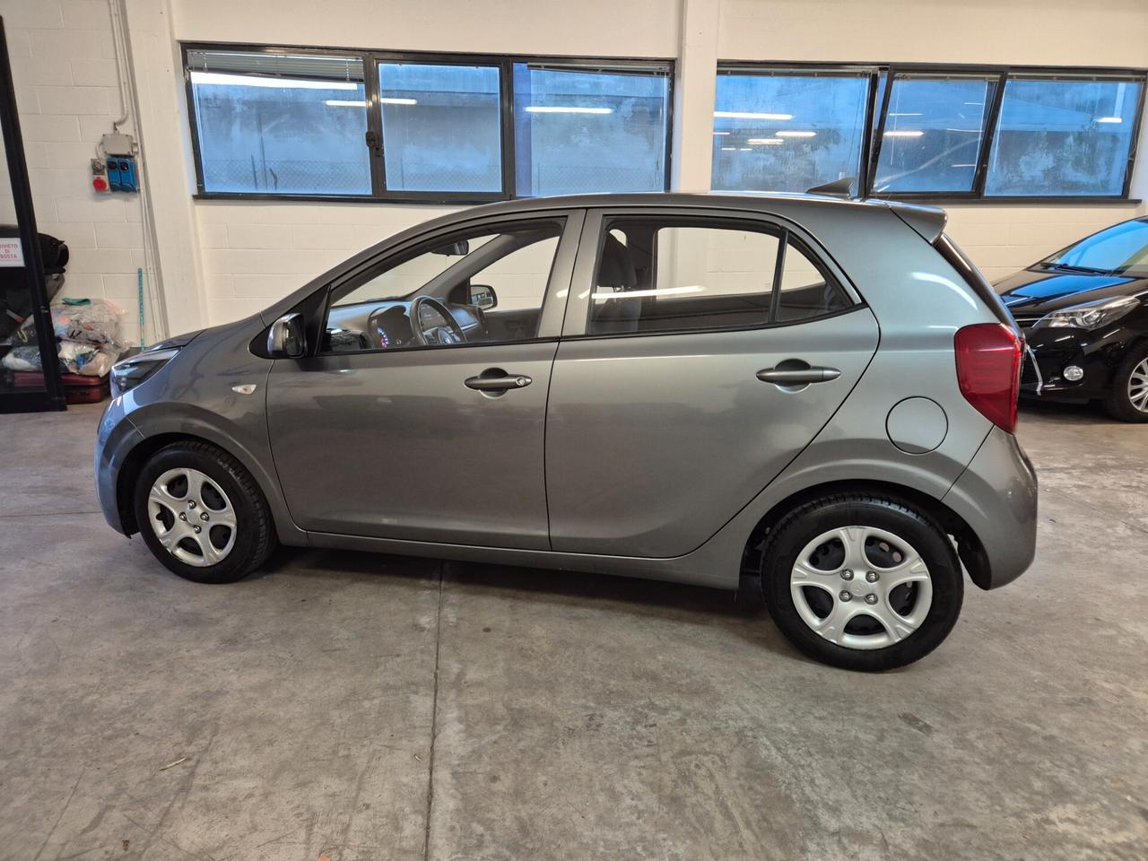 Kia Picanto 1.0 dpi 5 porte Urban techno&amp comfort