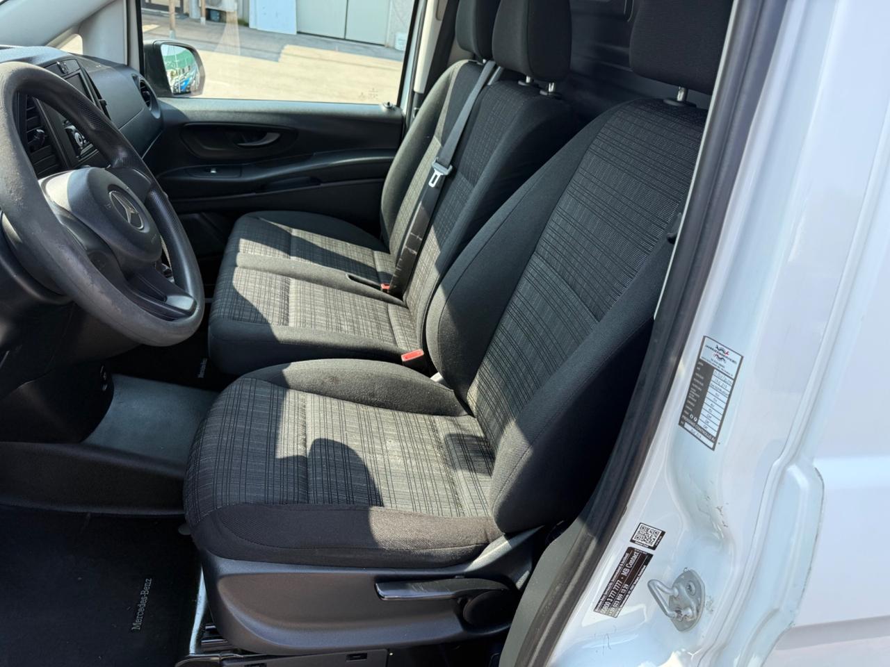 Mercedes-benz Vito 1.6 114 CDI PC-SL Furgone Long