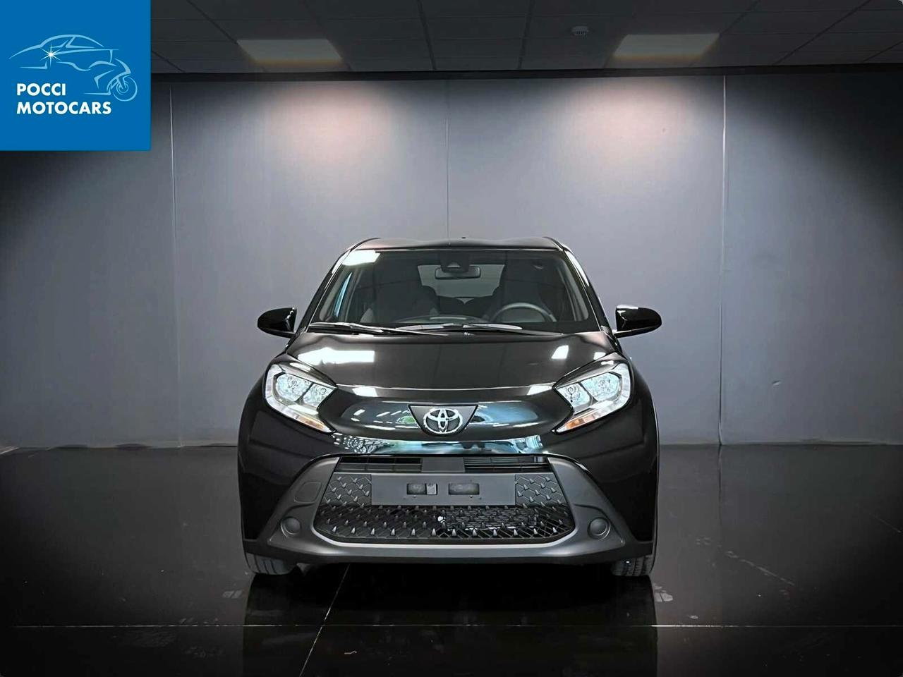 Toyota Aygo X 1.0 VVT-i 72 CV 5 porte Active