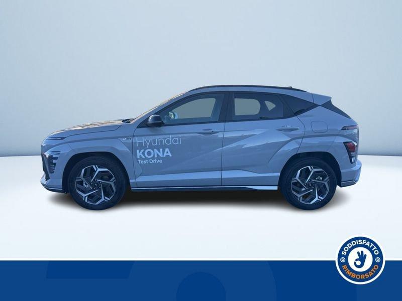 Hyundai Kona 1.6 HEV NLine MY25