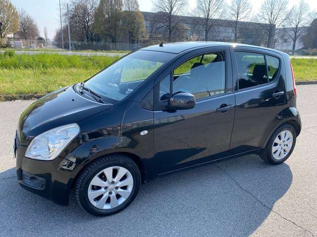 Suzuki Splash 1.3 ddis GLS*NEOPATENTATI*CERCHI