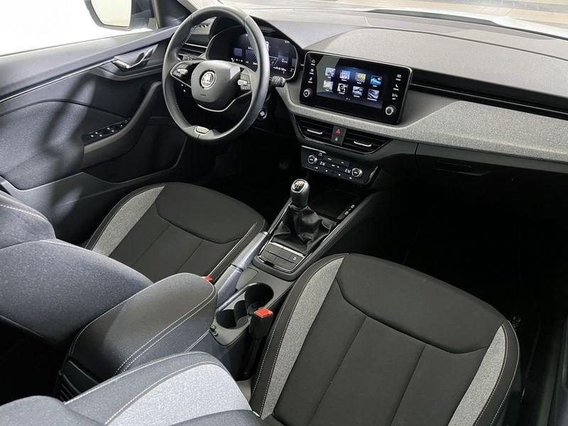 Škoda Kamiq Kamiq 1.0 tsi Black Dots 95cv