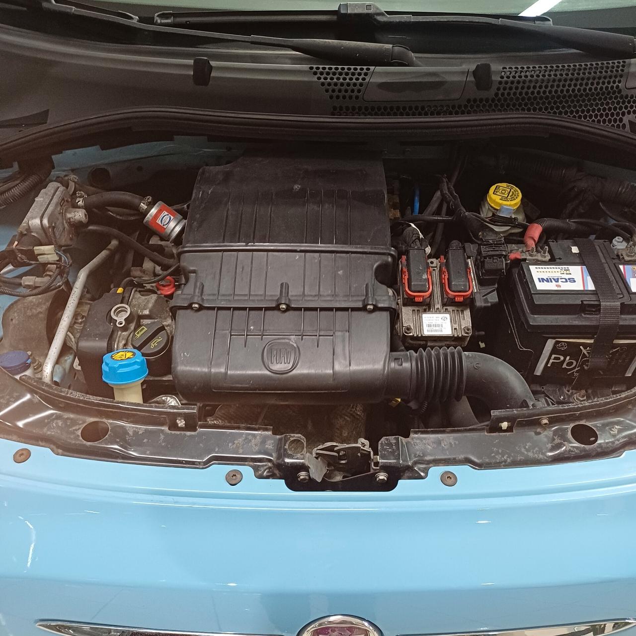 Fiat 500 1.2 EasyPower Lounge