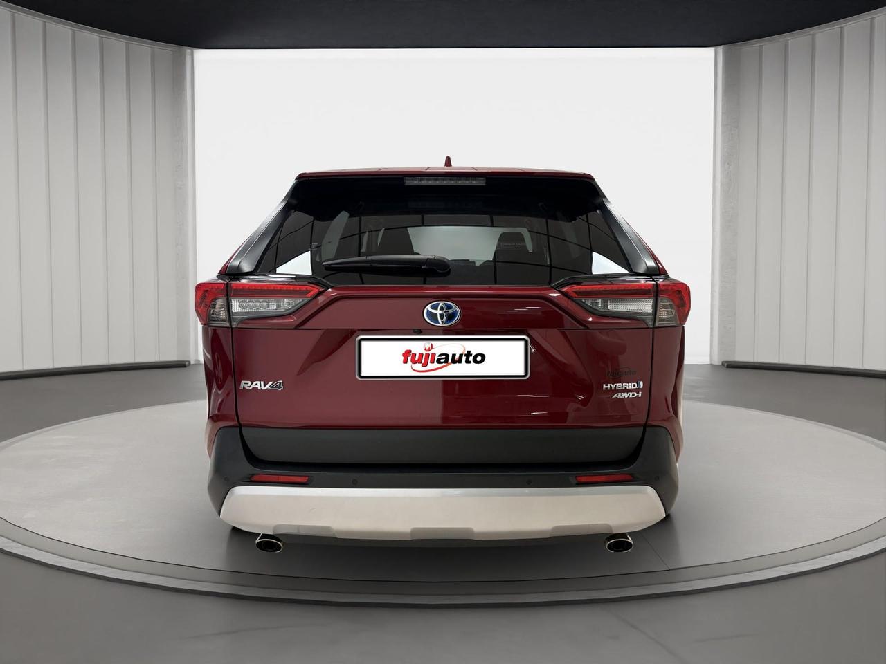 Toyota Rav4 2.5 vvt-ie h Adventure Awd-i 222cv