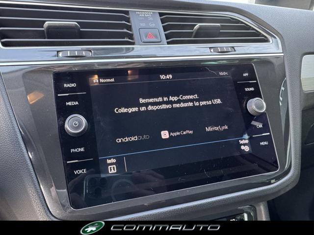 VOLKSWAGEN Tiguan 2.0 TDI SCR DSG Advanced R-LINE EXTERIOR