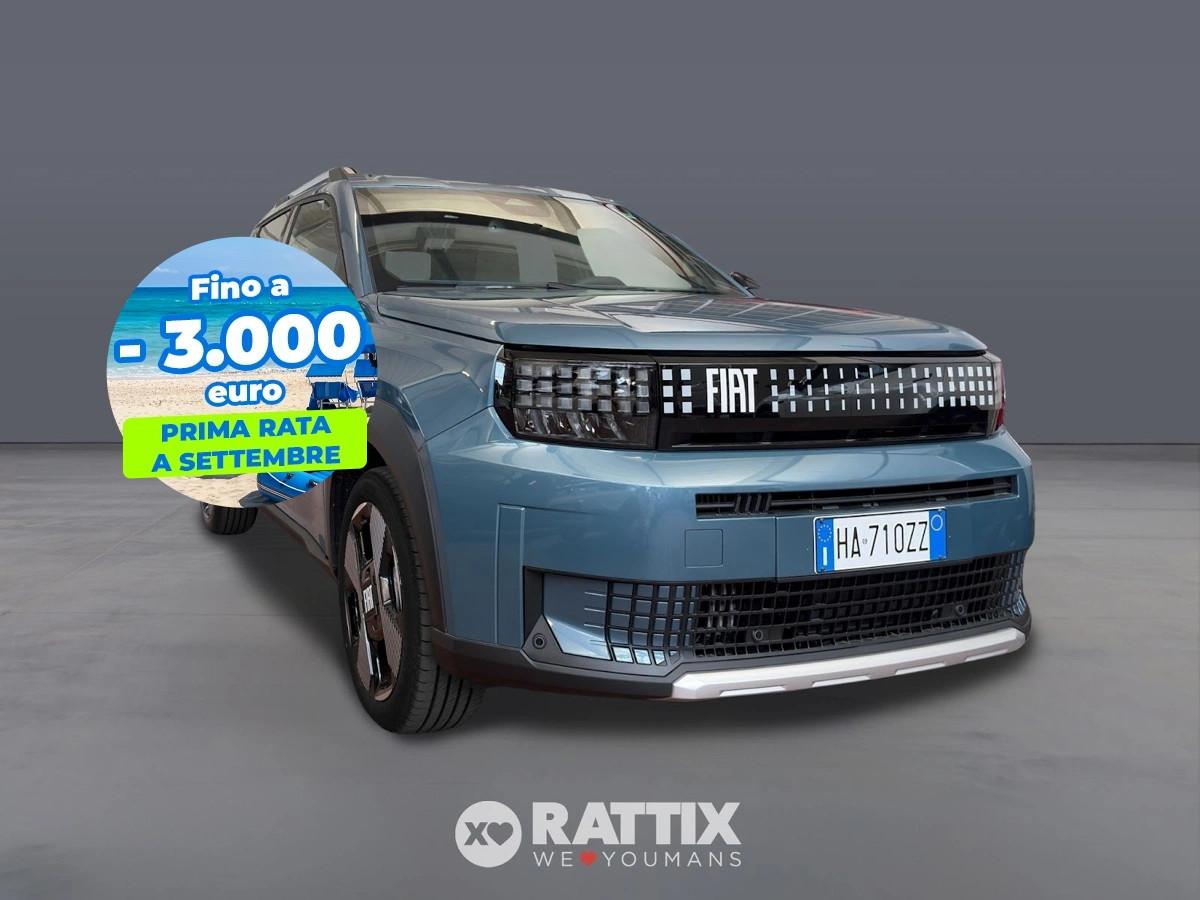 Fiat Grande Panda 1.2 hybrid 110CV La Prima edct