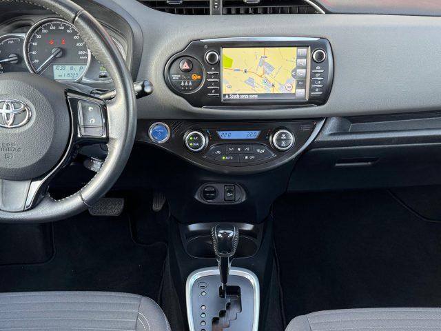 TOYOTA Yaris 1.5 Hybrid 5 porte Business Iva.esp. Unicopropriet