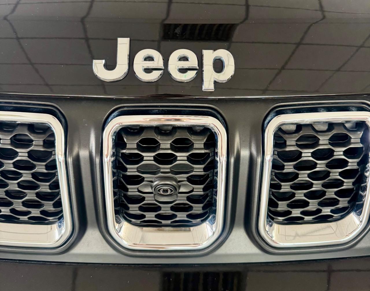 Jeep Compass 1.5 Turbo T4 130 CV MHEV 2WD Limited