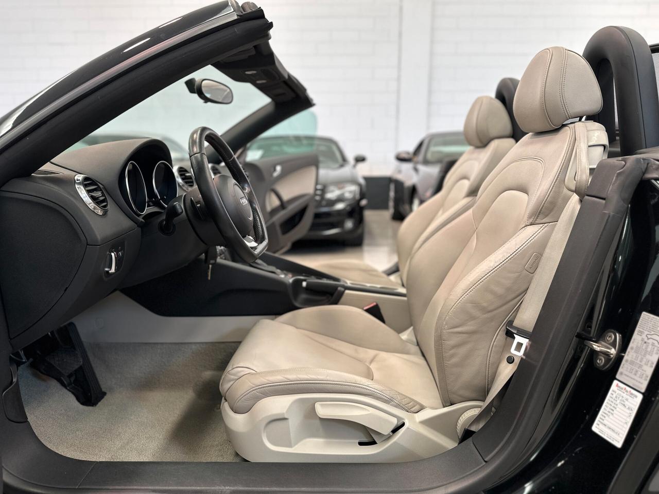 Audi TT Roadster 2.0 TFSI