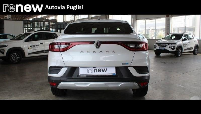 Renault Arkana 1.6 E-Tech hybrid Intens 145cv