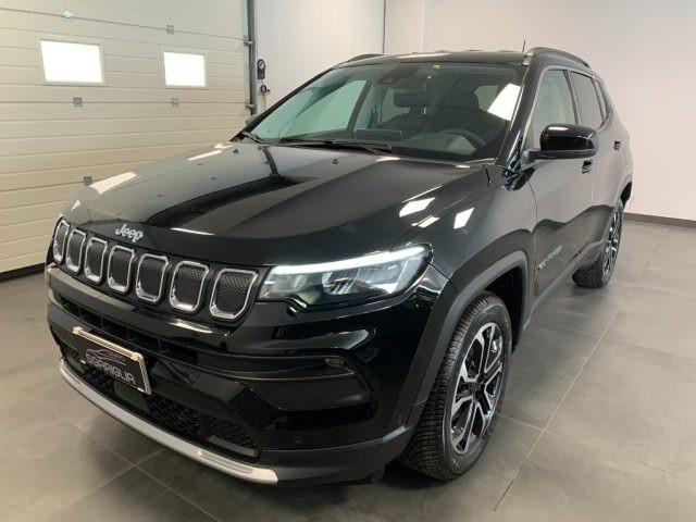 JEEP Compass 1.6 Multijet Limited StraFull